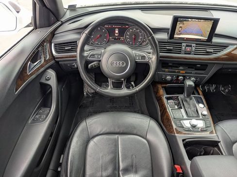 Used 2016 Audi A6 2.0T Premium Plus w/ Premium Plus Package image 30