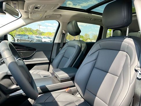 New 2026 Lincoln Nautilus Premier w/ Equipment Group 102A image 8