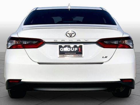 Used 2023 Toyota Camry LE FWD image 5