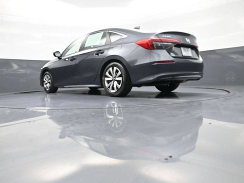 Certified 2023 Honda Civic LX image 31