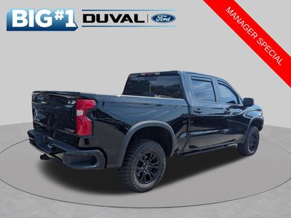 Used 2022 Chevrolet Silverado 1500 ZR2 w/ Technology Package