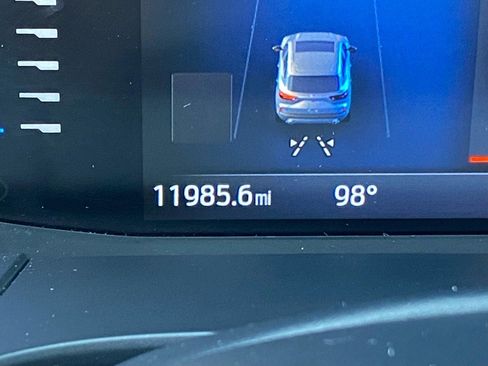 Certified 2023 Ford Escape ST-Line w/ Tech Pack #1 image 13