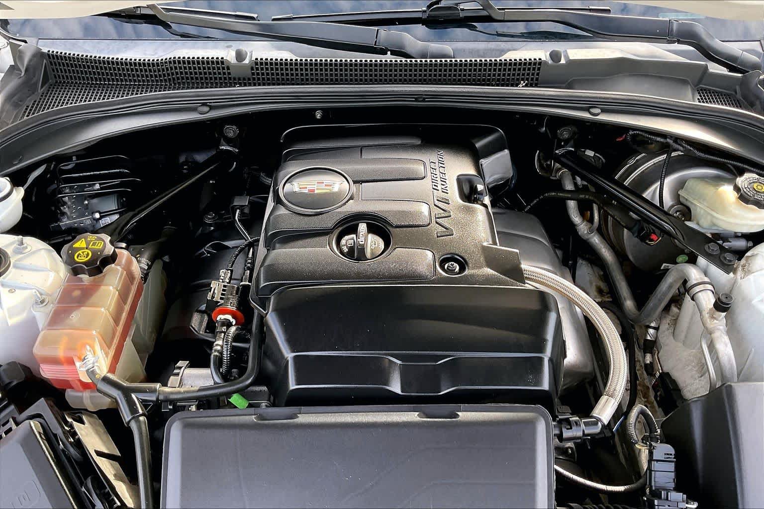 Used 2016 Cadillac ATS Sedan RWD image 31