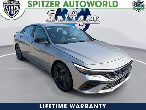 New 2026 Hyundai Elantra SEL Sport Premium FWD image 1