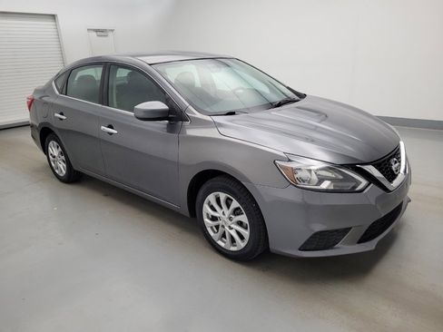 Used 2019 Nissan Sentra SV FWD image 11