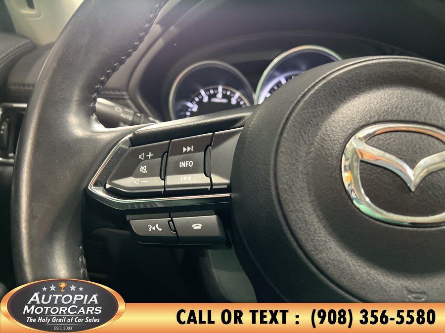 Used 2021 MAZDA CX-5 Touring AWD/4WD image 27
