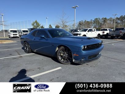 Used 2023 Dodge Challenger R/T w/ Blacktop Package