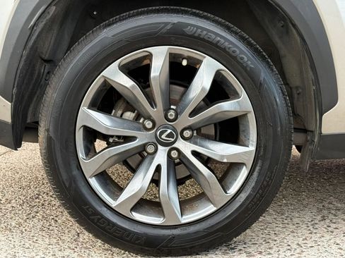 Used 2016 Lexus NX 200t F Sport w/ F Sport Premium Package FWD image 26