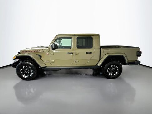 New 2026 Jeep Gladiator Rubicon AWD/4WD image 4