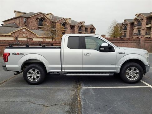 Used 2016 Ford F150 Lariat w/ Equipment Group 502A Luxury image 2