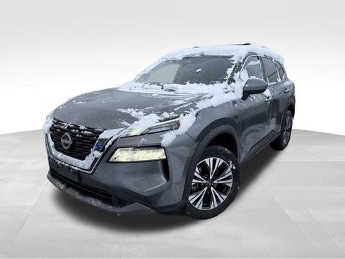 Used 2023 Nissan Rogue SV w/ SV Premium B Package image 1