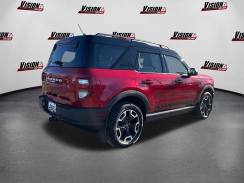 Used 2021 Ford Bronco Sport Outer Banks image 5