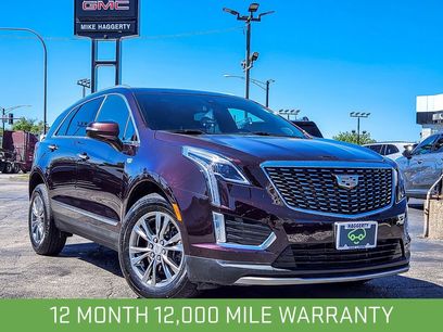Certified 2021 Cadillac XT5 Premium Luxury