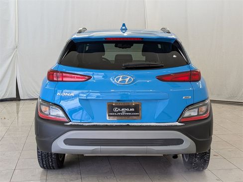 Used 2023 Hyundai Kona SEL w/ Cargo Package image 8
