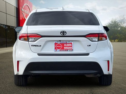 Used 2023 Toyota Corolla LE w/ Carpet Mat Package (TMS) image 8