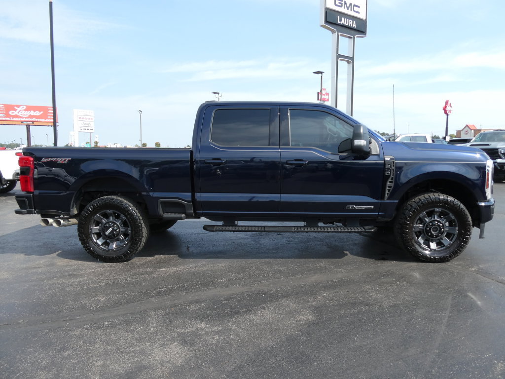 Certified 2024 Ford F250 XLT w/ XLT Premium Package AWD/4WD image 4