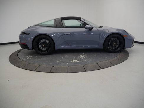 Certified 2024 Porsche 911 Targa 4 GTS AWD/4WD image 8