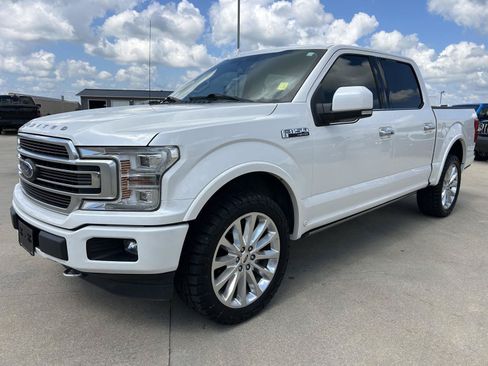 Used 2019 Ford F150 Limited AWD/4WD image 39