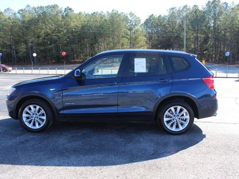 Used 2017 BMW X3 xDrive28i image 7