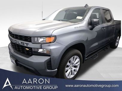 Used 2021 Chevrolet Silverado 1500 Custom w/ Safety Confidence Package