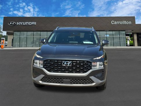 Used 2023 Hyundai Santa Fe SEL w/ Cargo Package FWD image 2