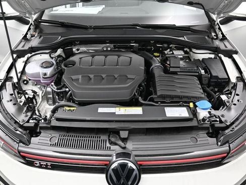 New 2026 Volkswagen GTI SE FWD image 15