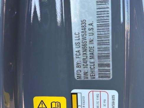 Certified 2025 Jeep Wrangler Unlimited Sport S 4xe image 19