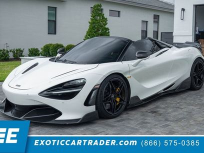 Used 2020 McLaren 720S Performance