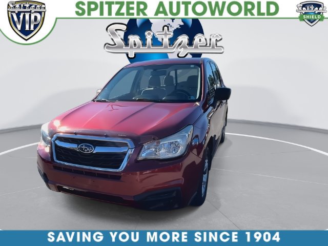 Used 2018 Subaru Forester 2.5i AWD/4WD image 6