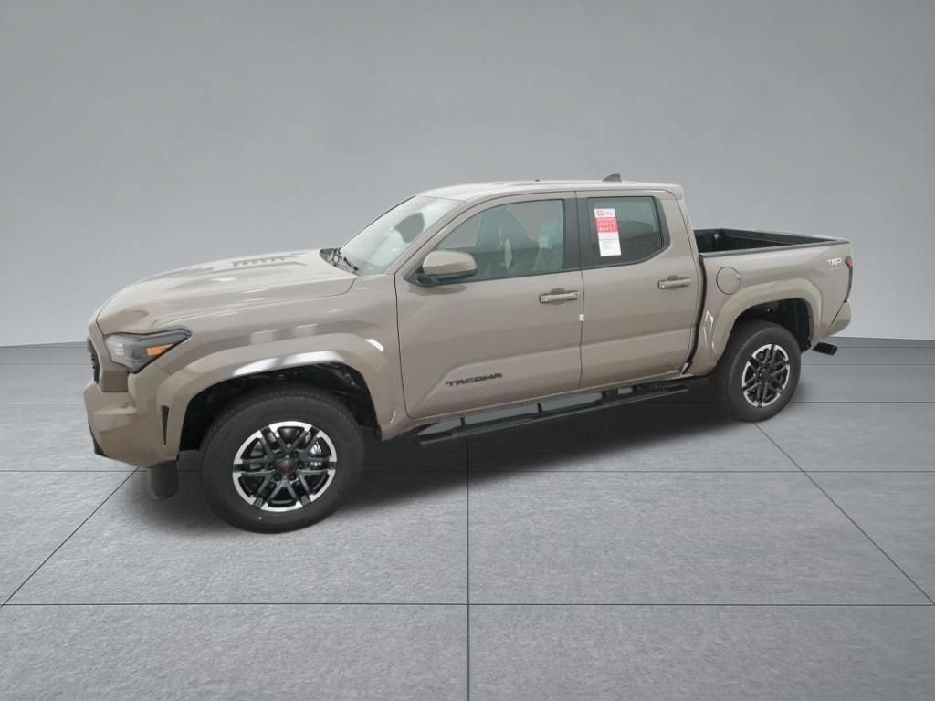 Used 2026 Toyota Tacoma TRD Sport RWD image 2