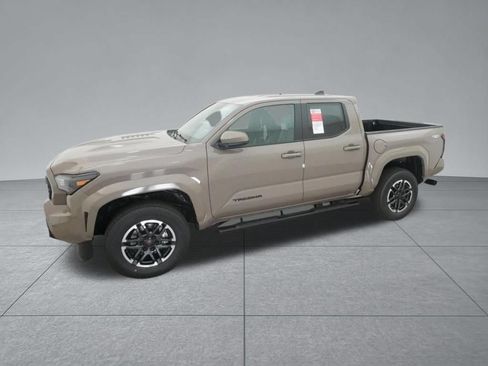Used 2026 Toyota Tacoma TRD Sport RWD image 2