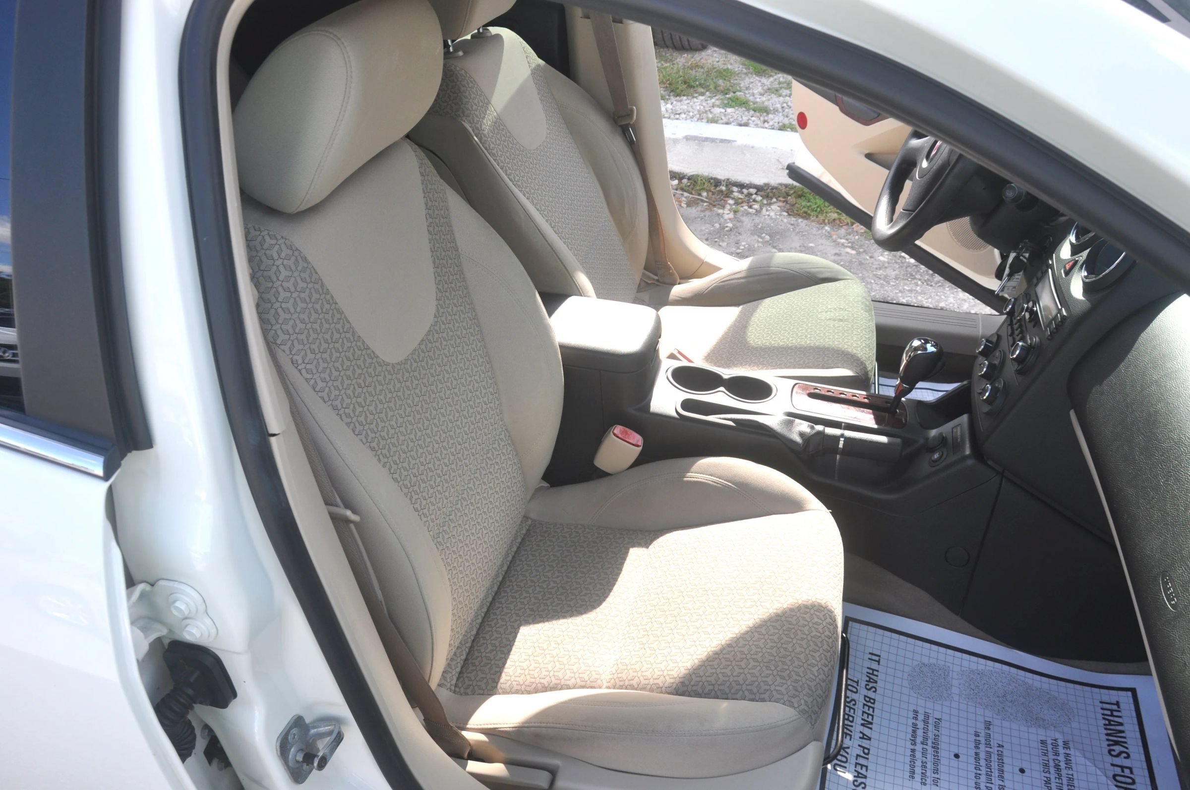 Used 2008 Pontiac G6 Value Leader FWD image 13