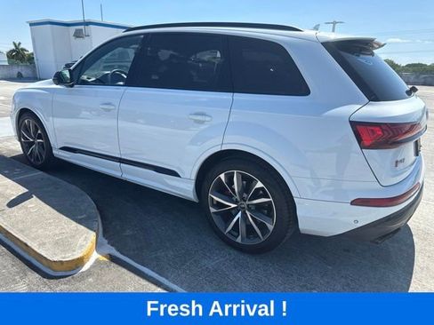 Used 2023 Audi SQ7 Premium Plus w/ Executive Package AWD/4WD image 15