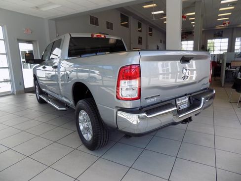 Certified 2024 RAM 2500 Big Horn w/ Bed Utility Group AWD/4WD image 5