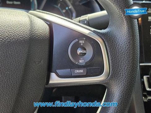 Certified 2018 Honda Civic EX image 29