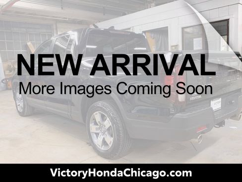 Certified 2025 Honda Ridgeline RTL image 1