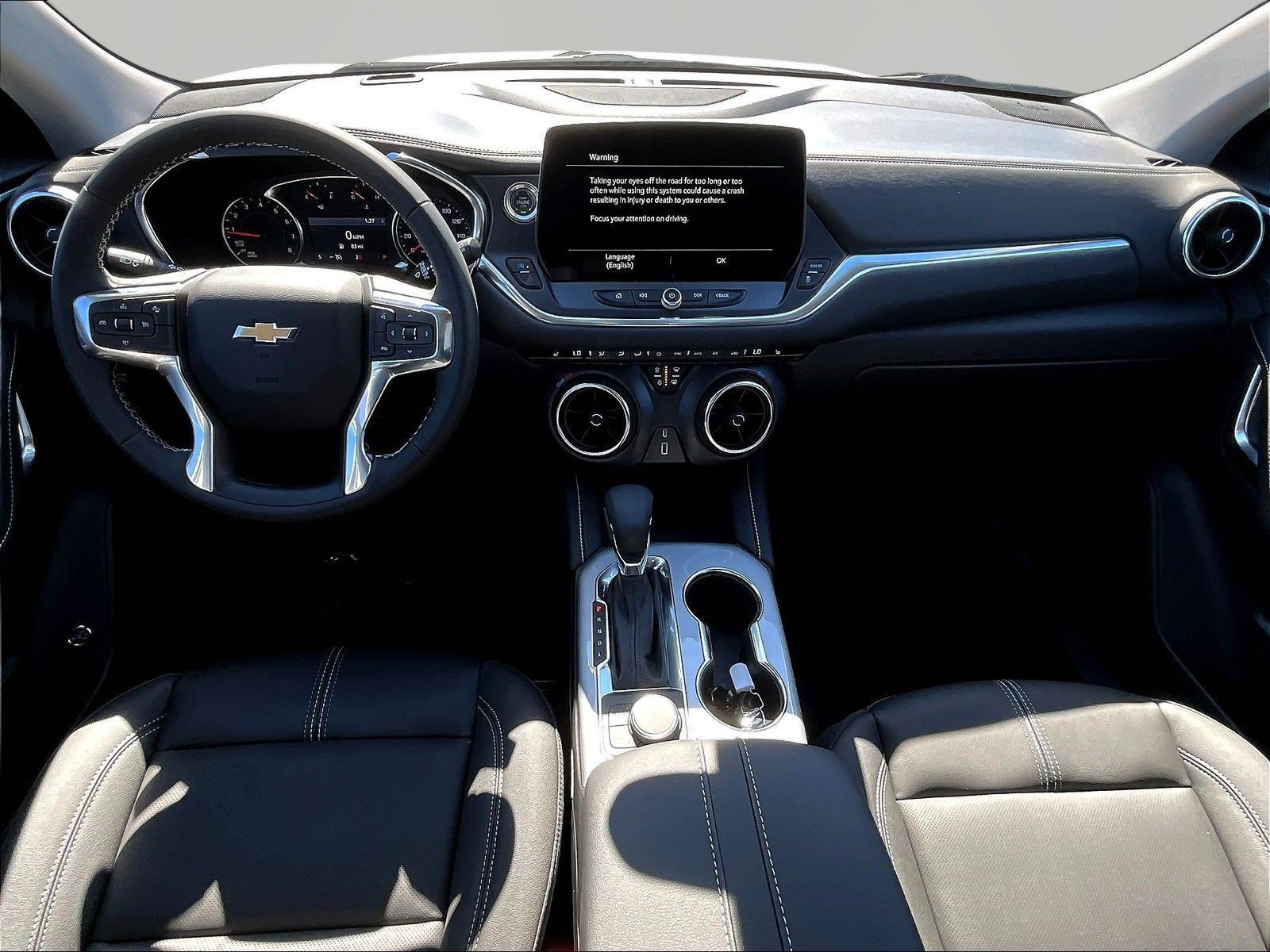 New 2026 Chevrolet Blazer LT FWD image 5