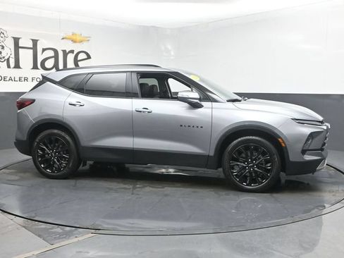 Used 2023 Chevrolet Blazer LT w/ LPO, Cargo Package FWD image 51
