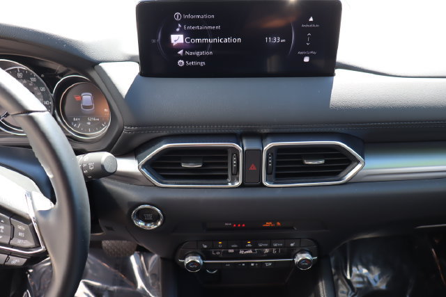 Certified 2025 MAZDA CX-5 AWD 2.5 S image 32