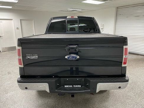 Used 2013 Ford F150 Lariat w/ Mid Equipment Group image 6