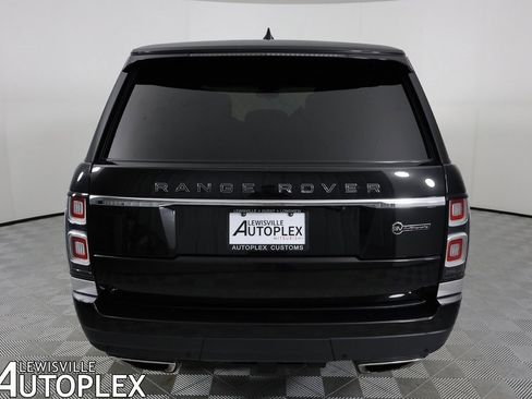 Used 2022 Land Rover Range Rover LWB SV Autobiography image 6