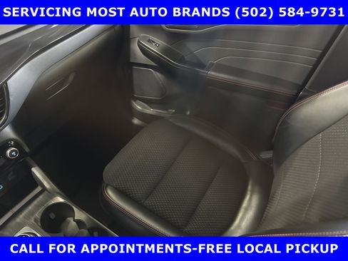 Used 2023 Ford Escape ST-Line w/ Tech Pack #1 image 25