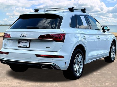Used 2023 Audi Q5 2.0T Premium AWD/4WD image 8