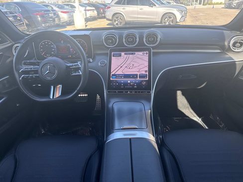 Used 2024 Mercedes-Benz C 300 Sedan w/ AMG Line w/ Night Package image 13