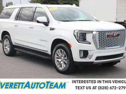 Used 2024 GMC Yukon XL Denali w/ Max Trailering Package