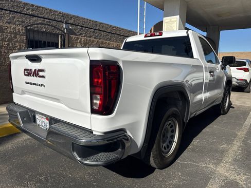 Certified 2024 GMC Sierra 1500 Pro RWD image 4
