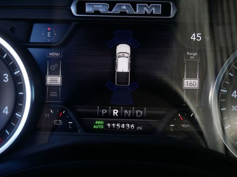 Used 2021 RAM 1500 Big Horn image 33