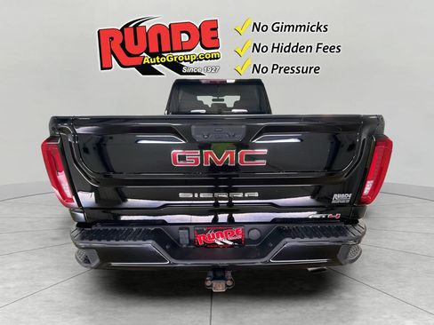 Used 2021 GMC Sierra 3500 AT4 w/ Gooseneck/5TH Wheel Package AWD/4WD image 5