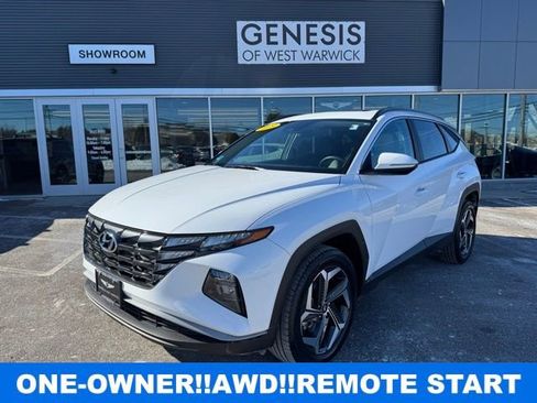 Used 2023 Hyundai Tucson SEL w/ Convenience Package image 1