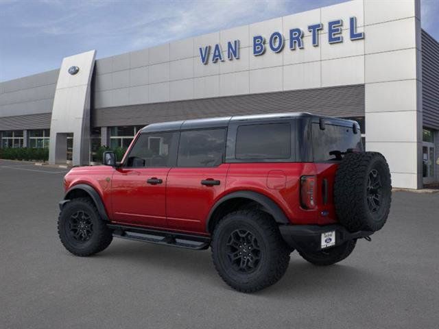 Used 2026 Ford Bronco Badlands AWD/4WD image 29